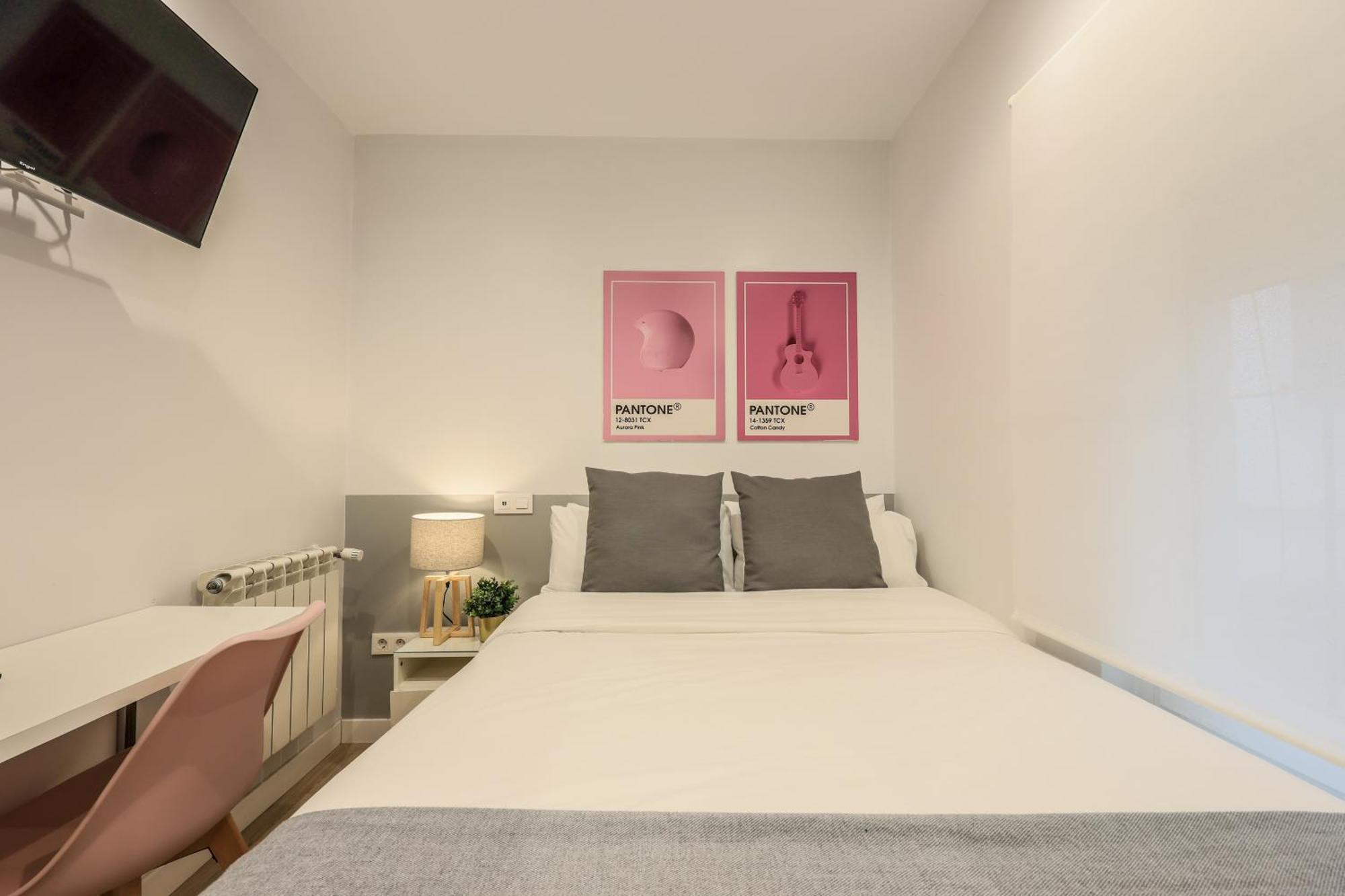 Amazinn Places Chamberi Madrid Exterior photo