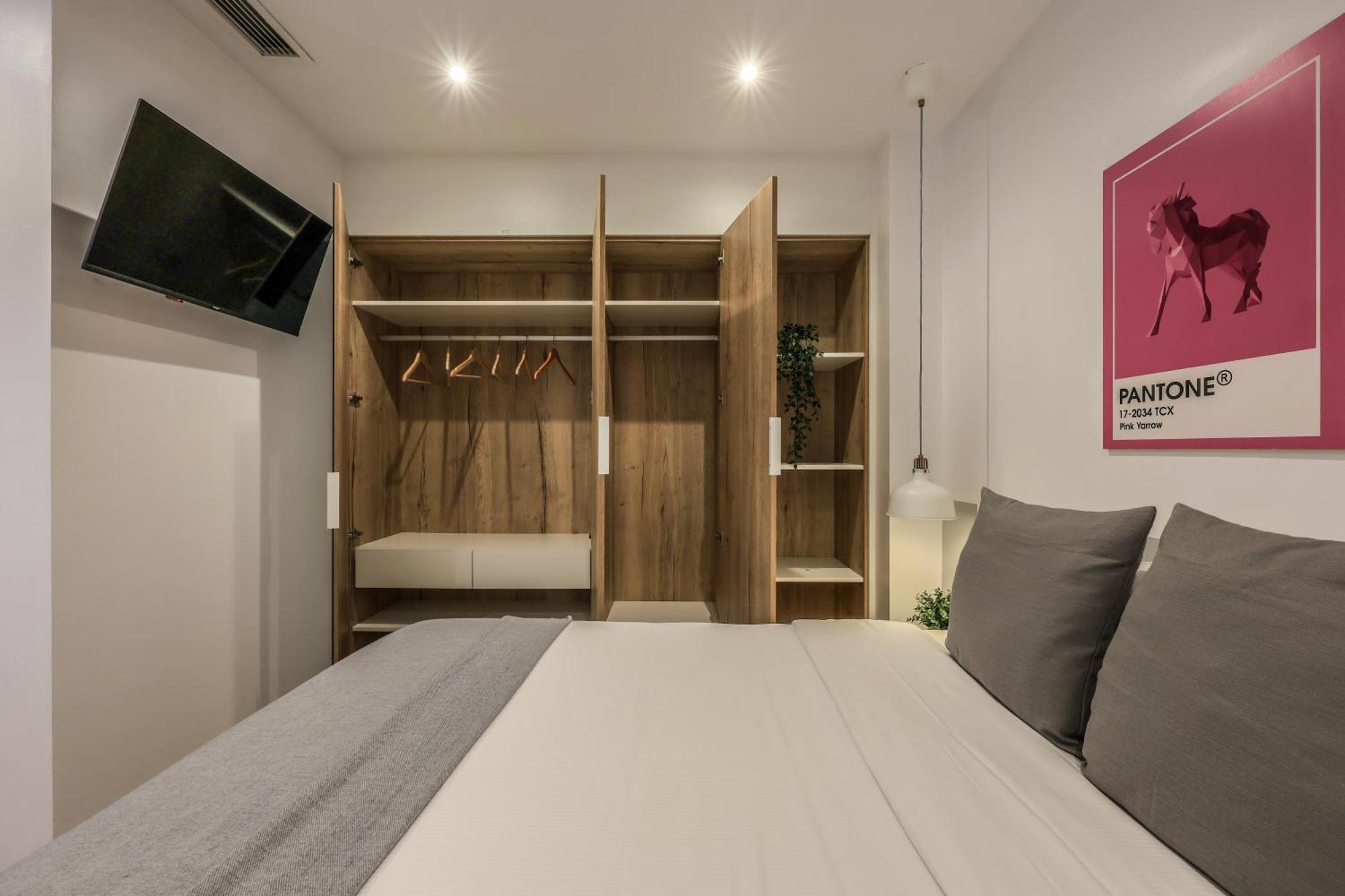 Amazinn Places Chamberi Madrid Exterior photo
