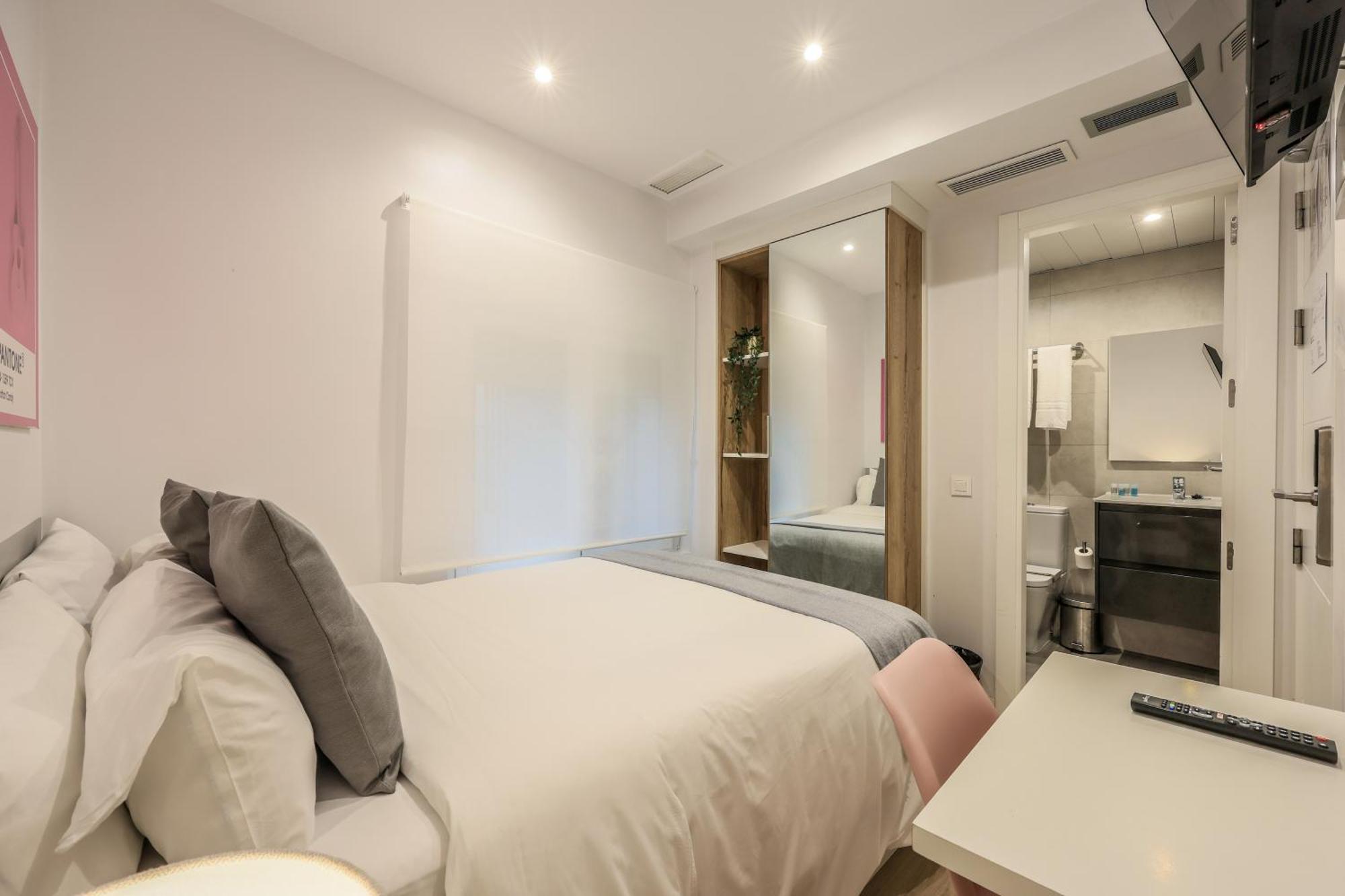 Amazinn Places Chamberi Madrid Exterior photo