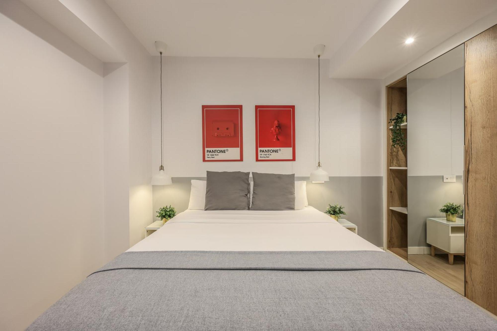 Amazinn Places Chamberi Madrid Exterior photo