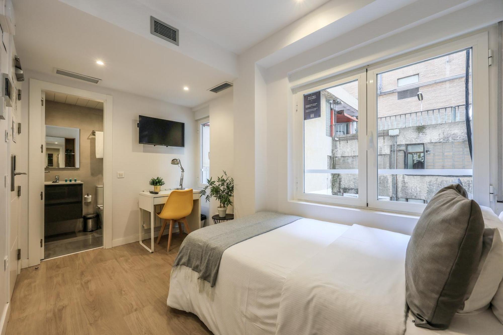 Amazinn Places Chamberi Madrid Exterior photo