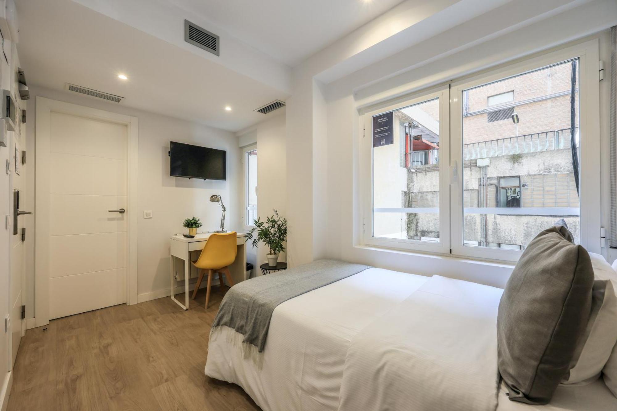 Amazinn Places Chamberi Madrid Exterior photo