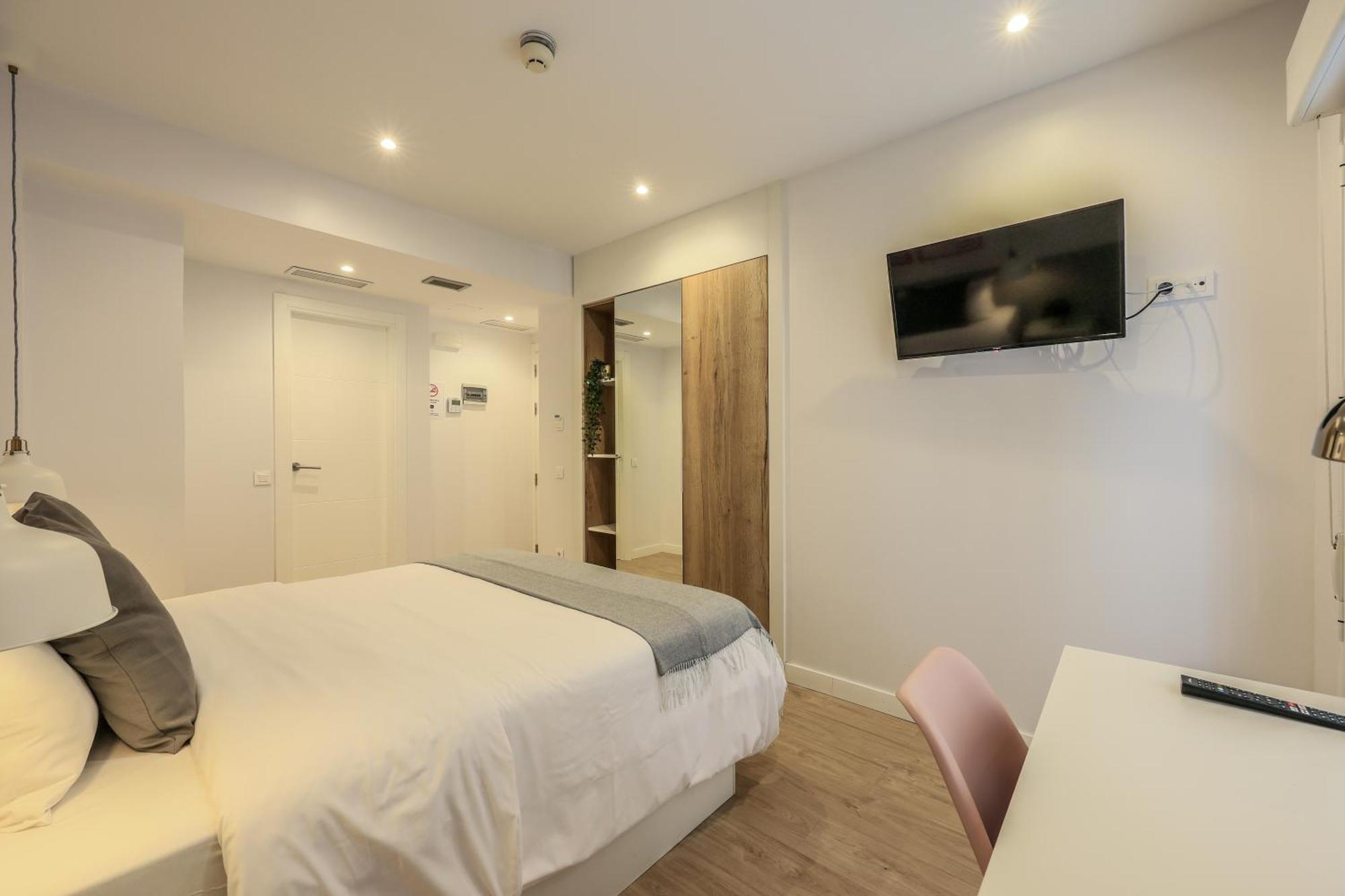 Amazinn Places Chamberi Madrid Exterior photo
