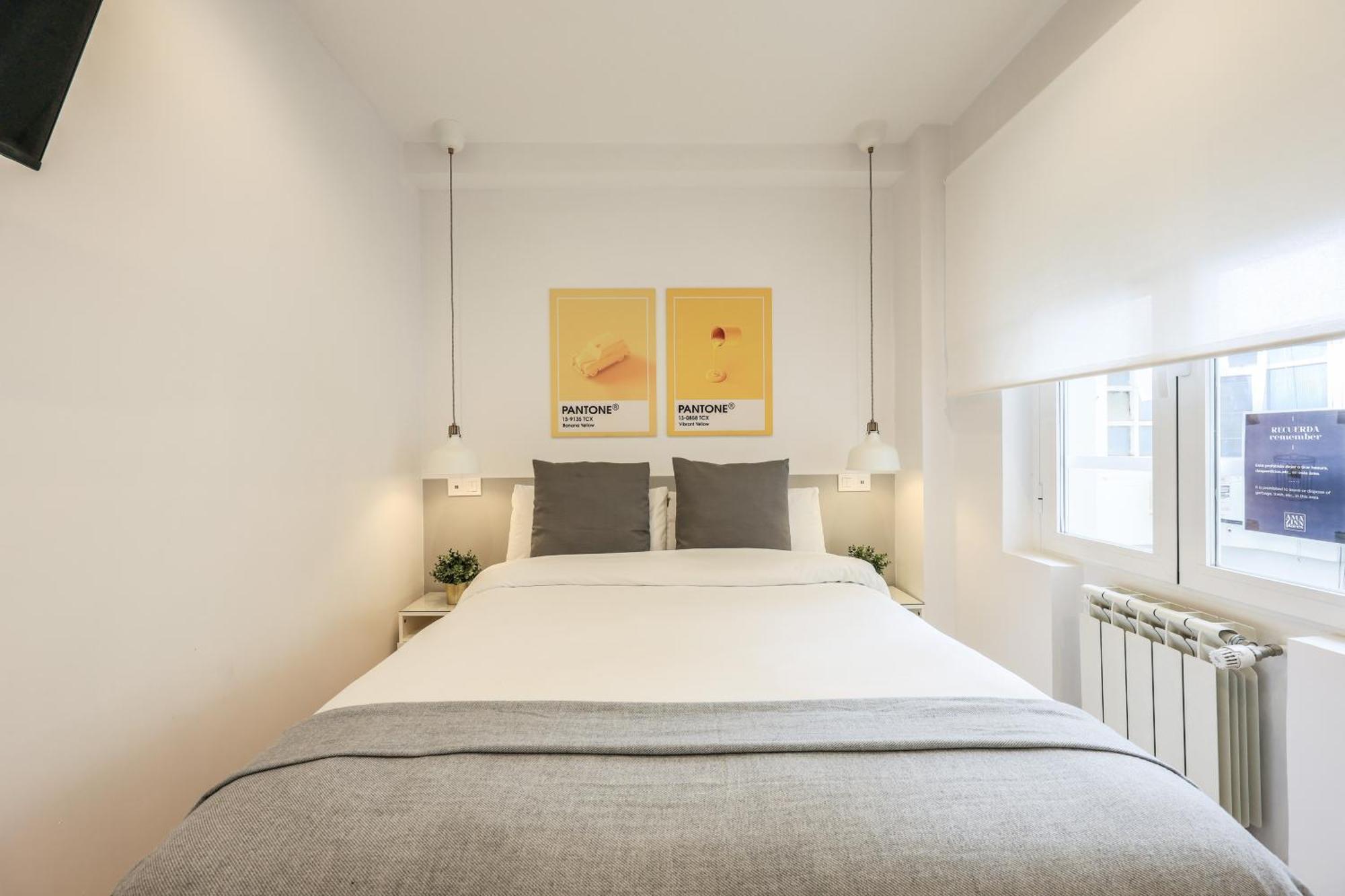 Amazinn Places Chamberi Madrid Exterior photo