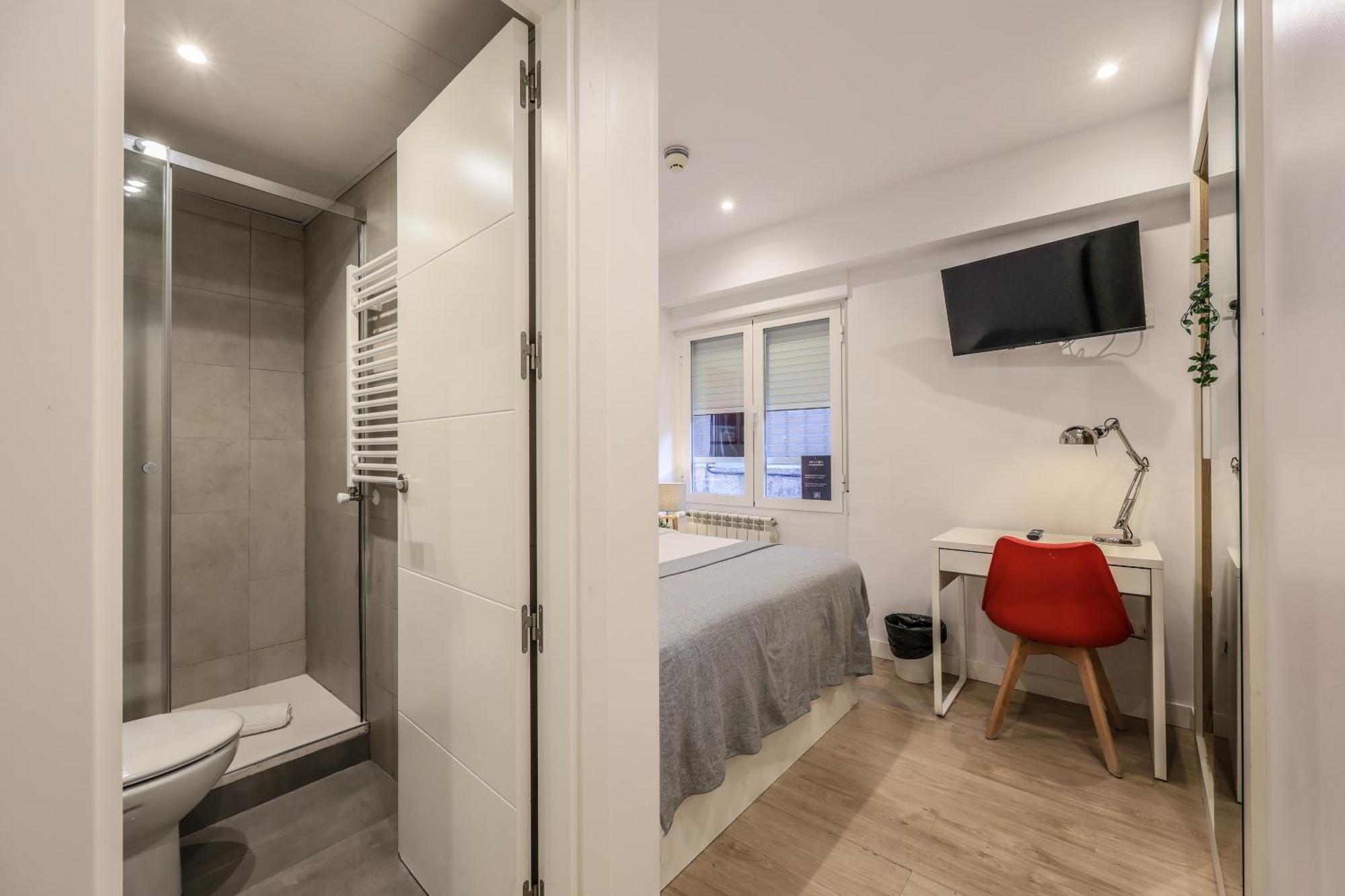 Amazinn Places Chamberi Madrid Exterior photo