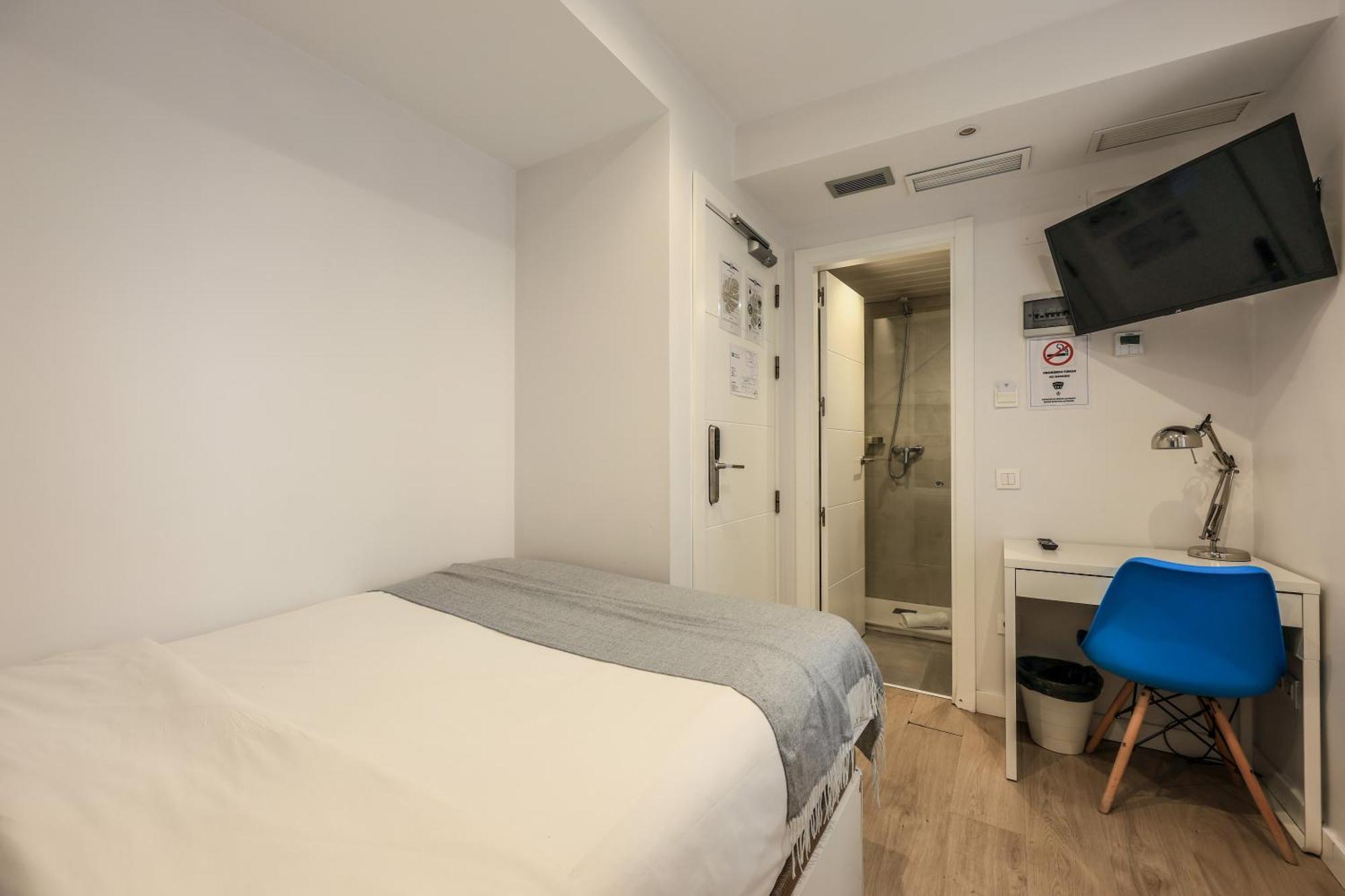 Amazinn Places Chamberi Madrid Exterior photo