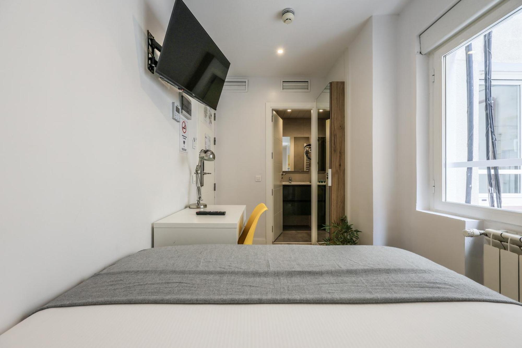 Amazinn Places Chamberi Madrid Exterior photo