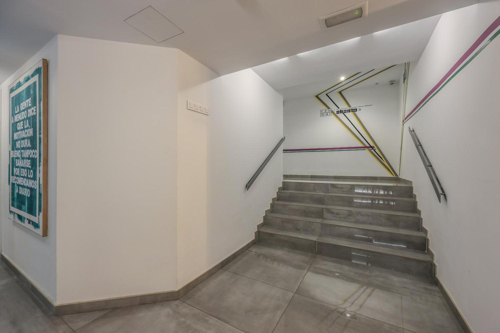 Amazinn Places Chamberi Madrid Exterior photo