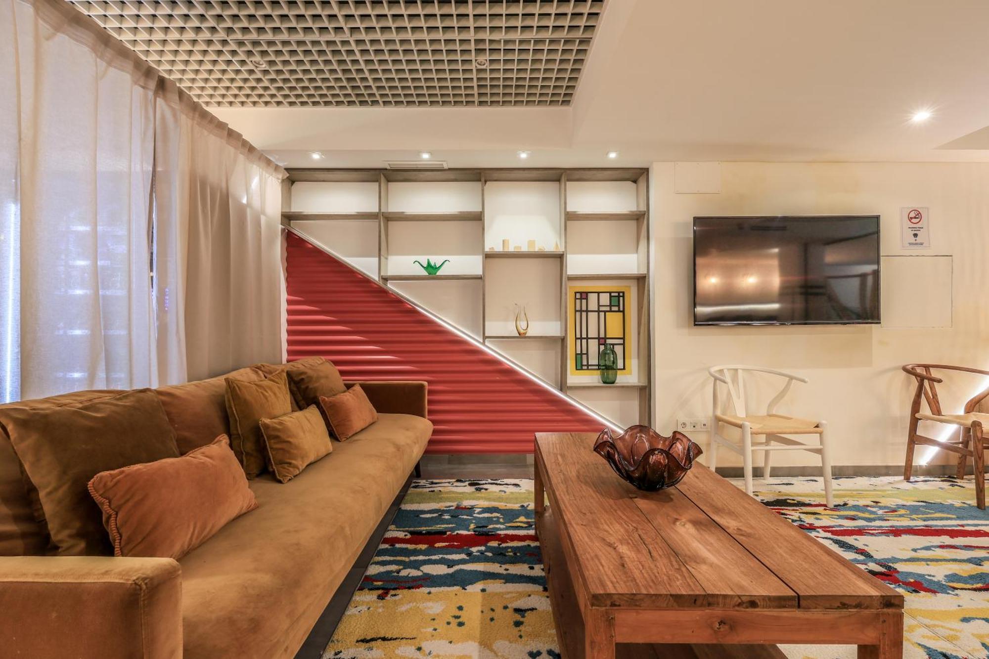 Amazinn Places Chamberi Madrid Exterior photo