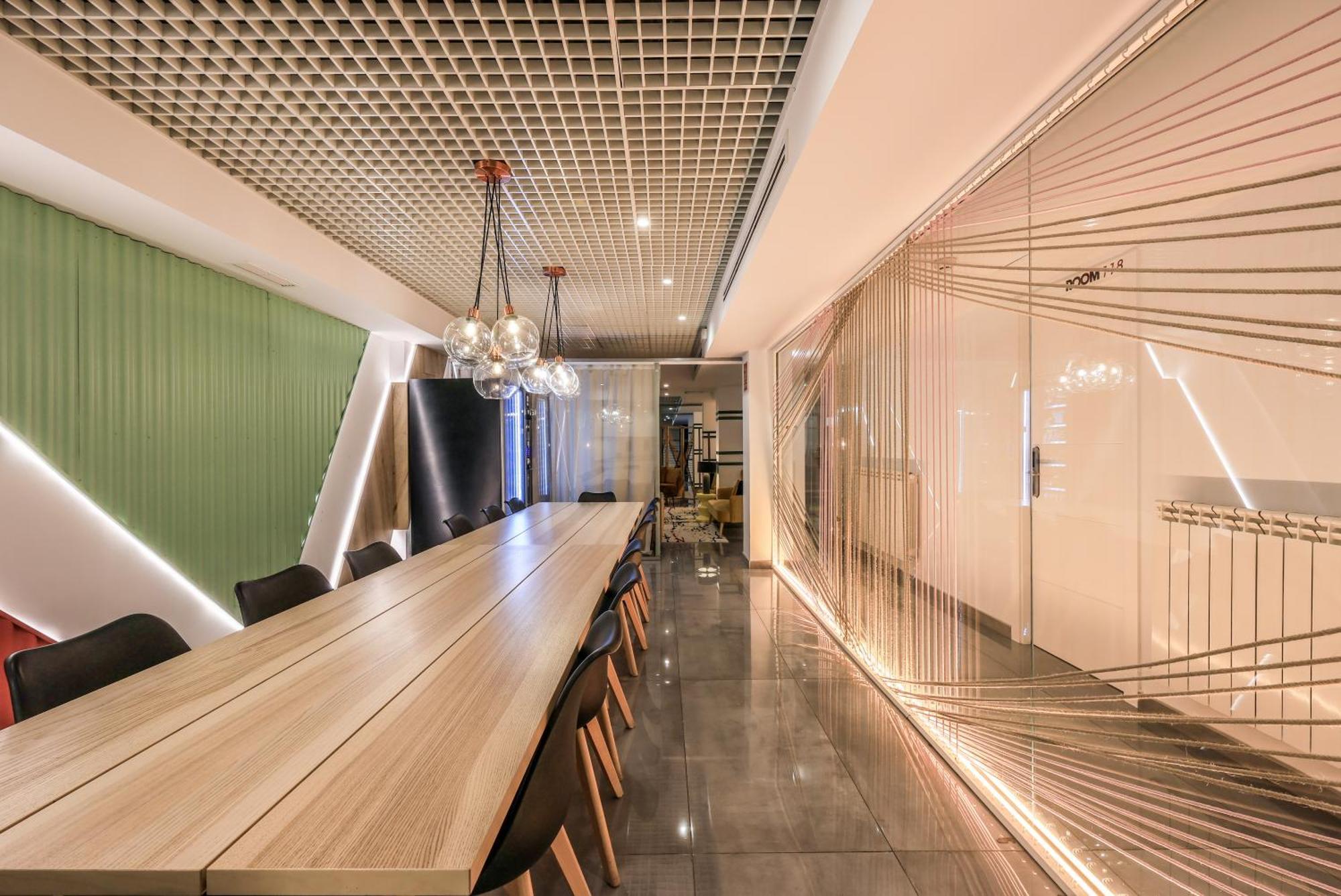 Amazinn Places Chamberi Madrid Exterior photo