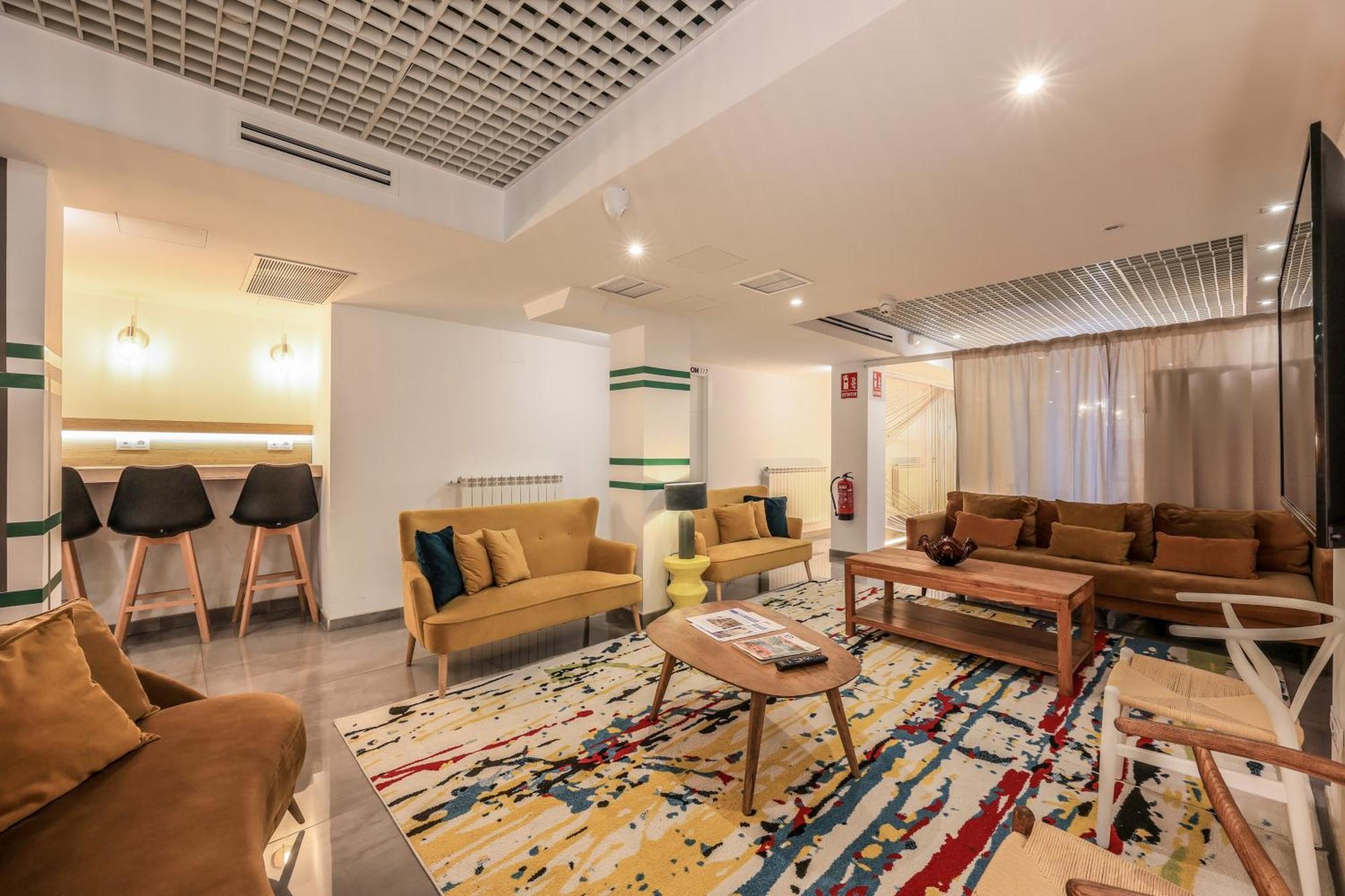 Amazinn Places Chamberi Madrid Exterior photo