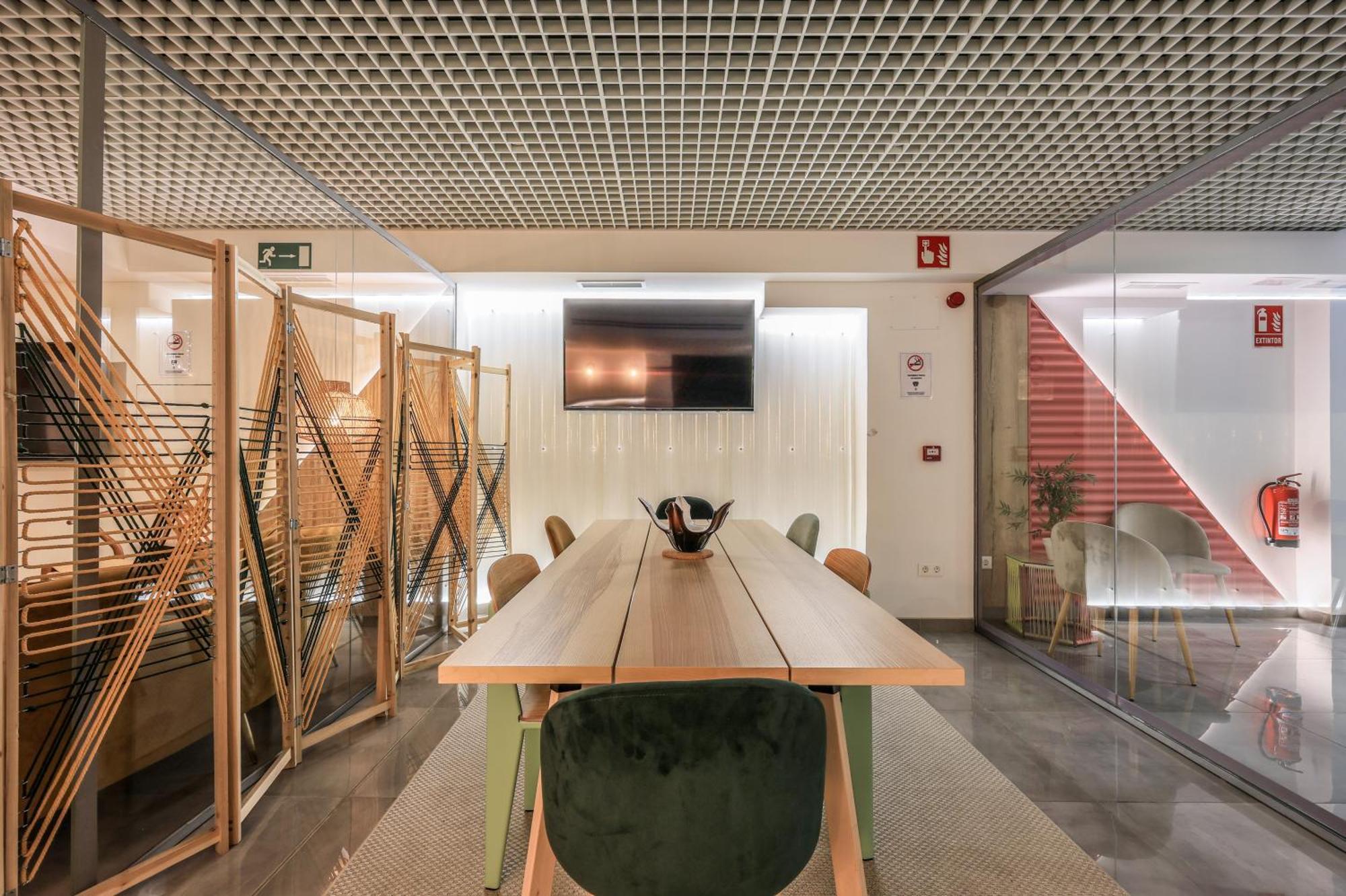 Amazinn Places Chamberi Madrid Exterior photo