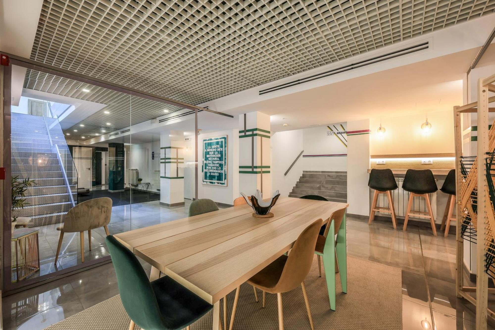 Amazinn Places Chamberi Madrid Exterior photo