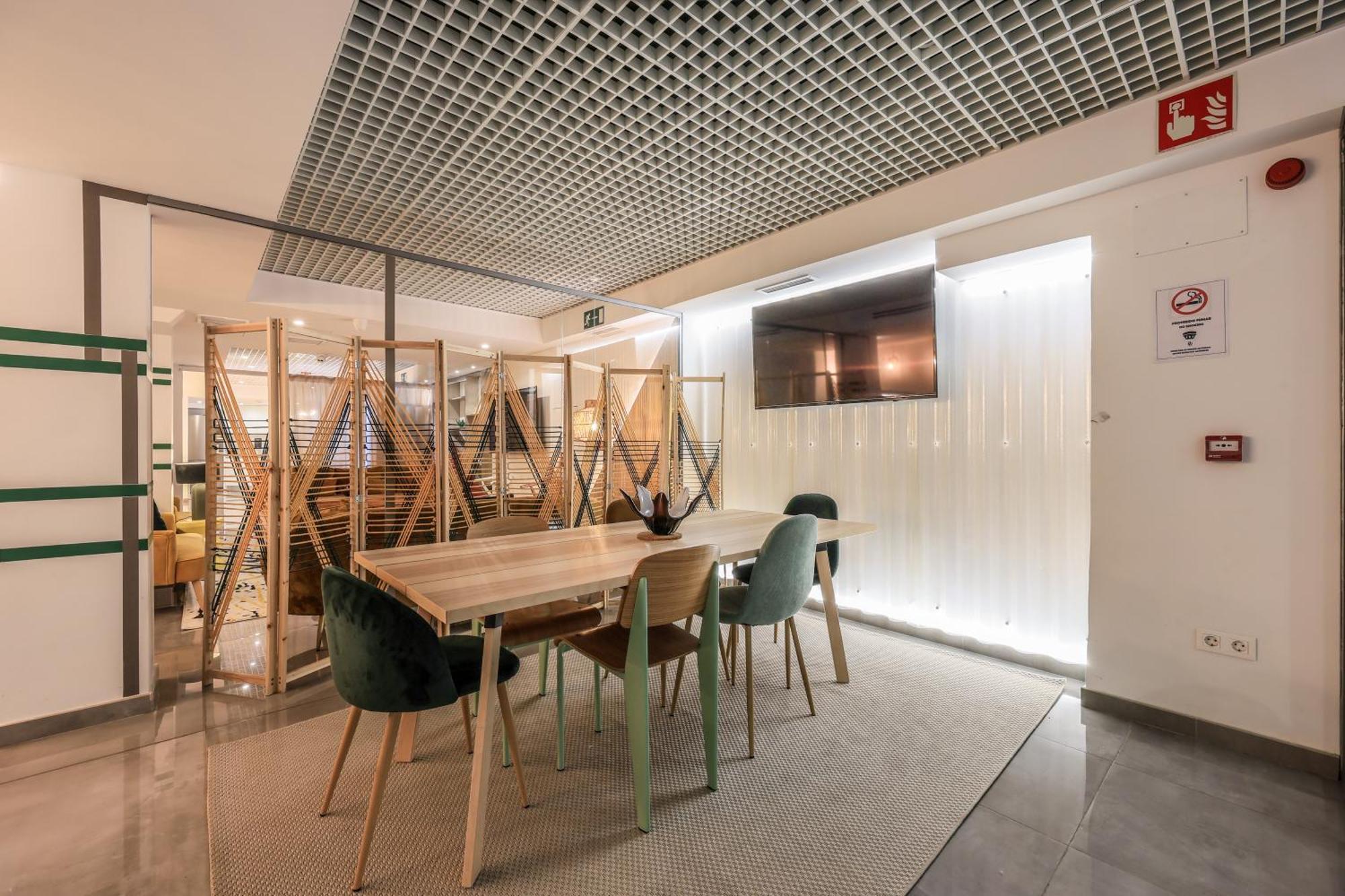 Amazinn Places Chamberi Madrid Exterior photo