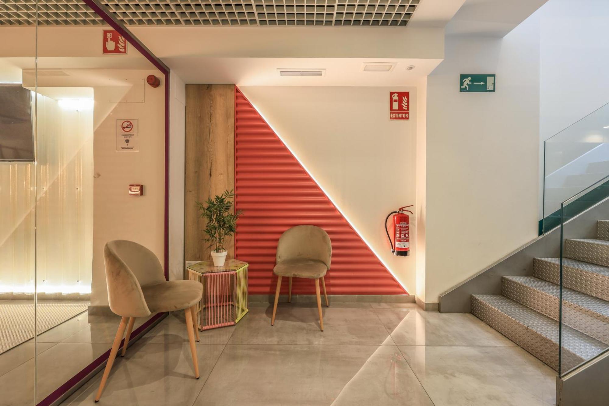 Amazinn Places Chamberi Madrid Exterior photo