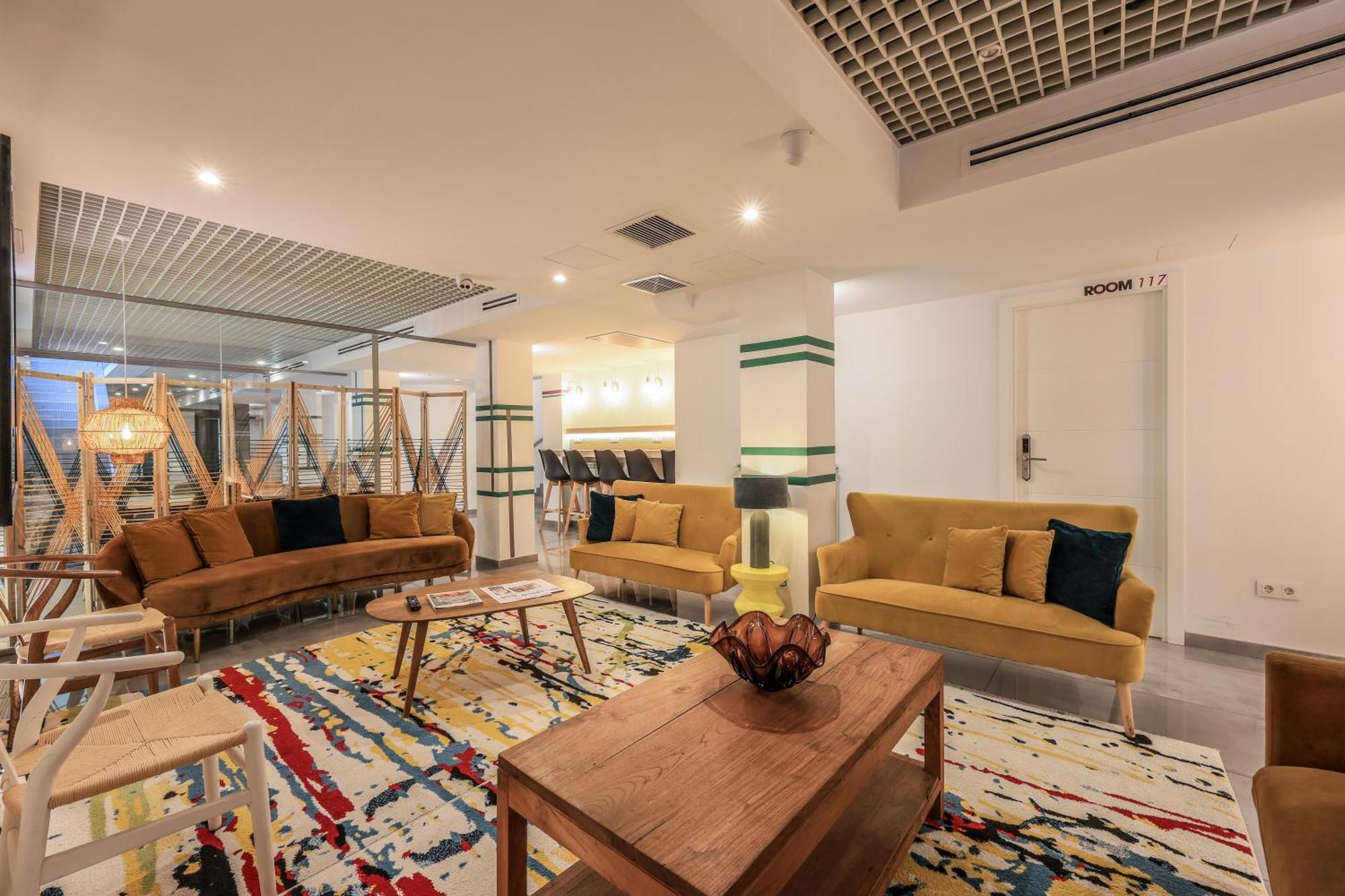 Amazinn Places Chamberi Madrid Exterior photo