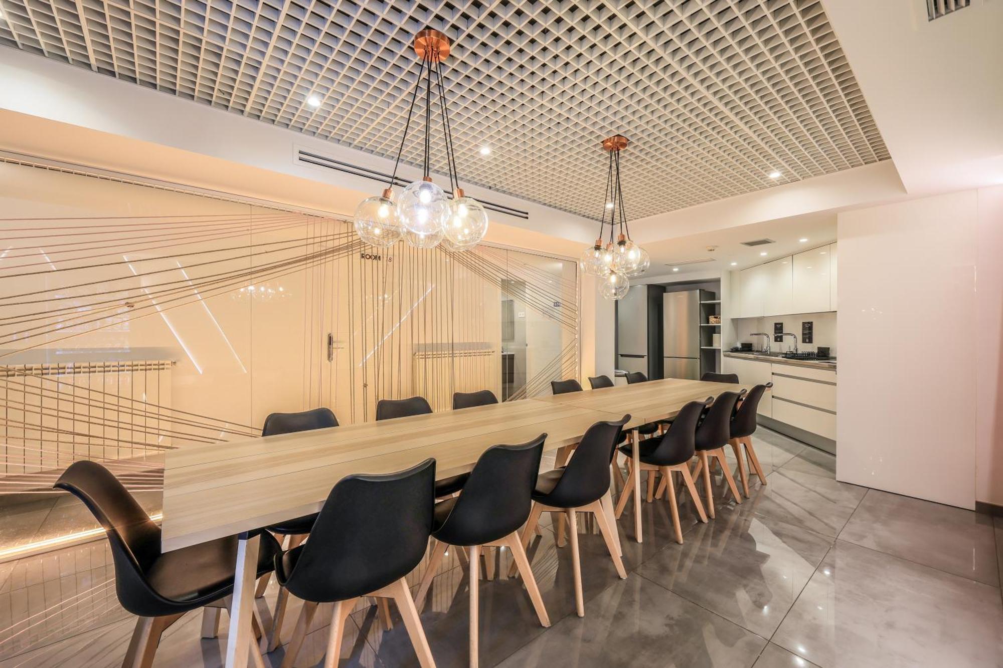 Amazinn Places Chamberi Madrid Exterior photo