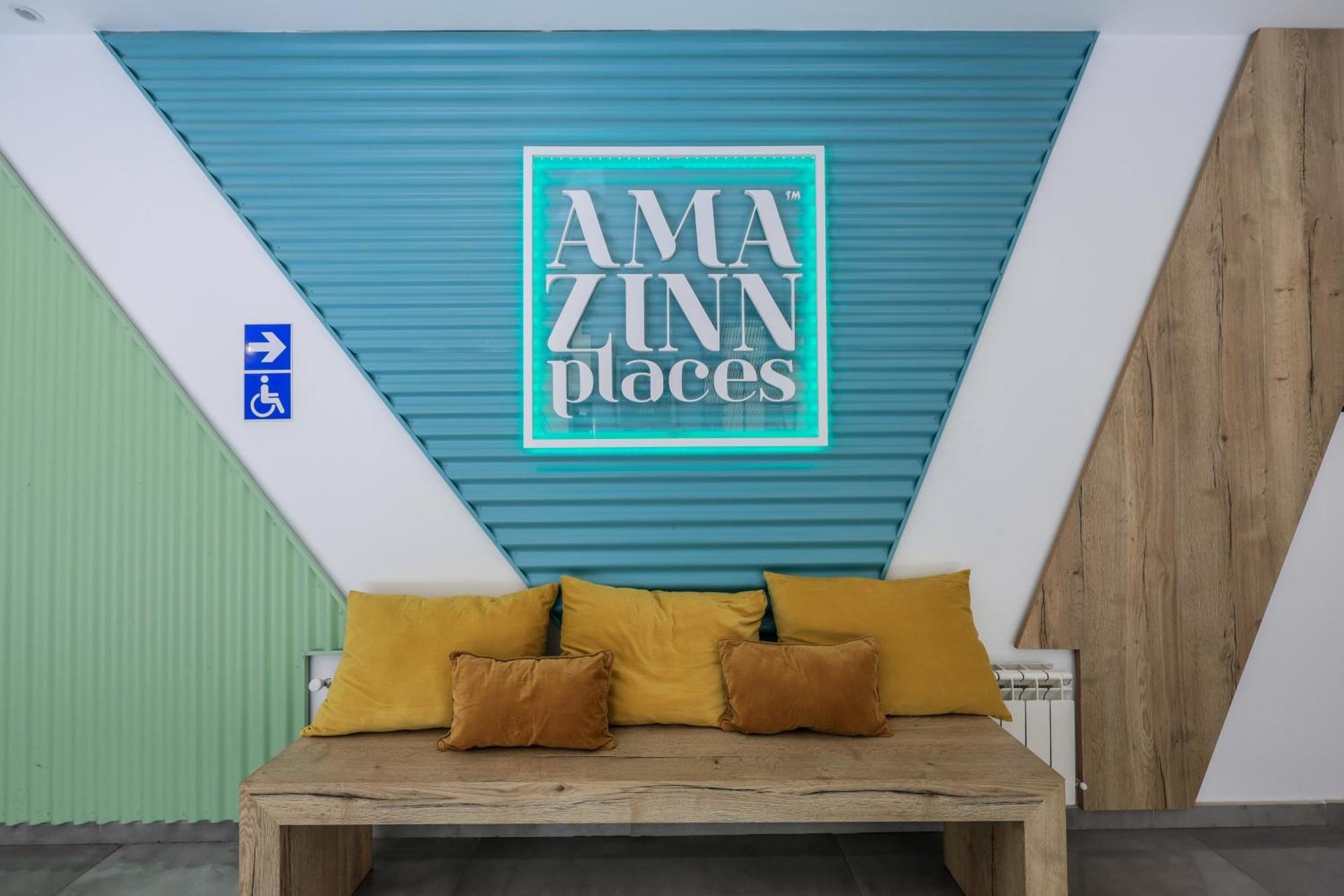 Amazinn Places Chamberi Madrid Exterior photo