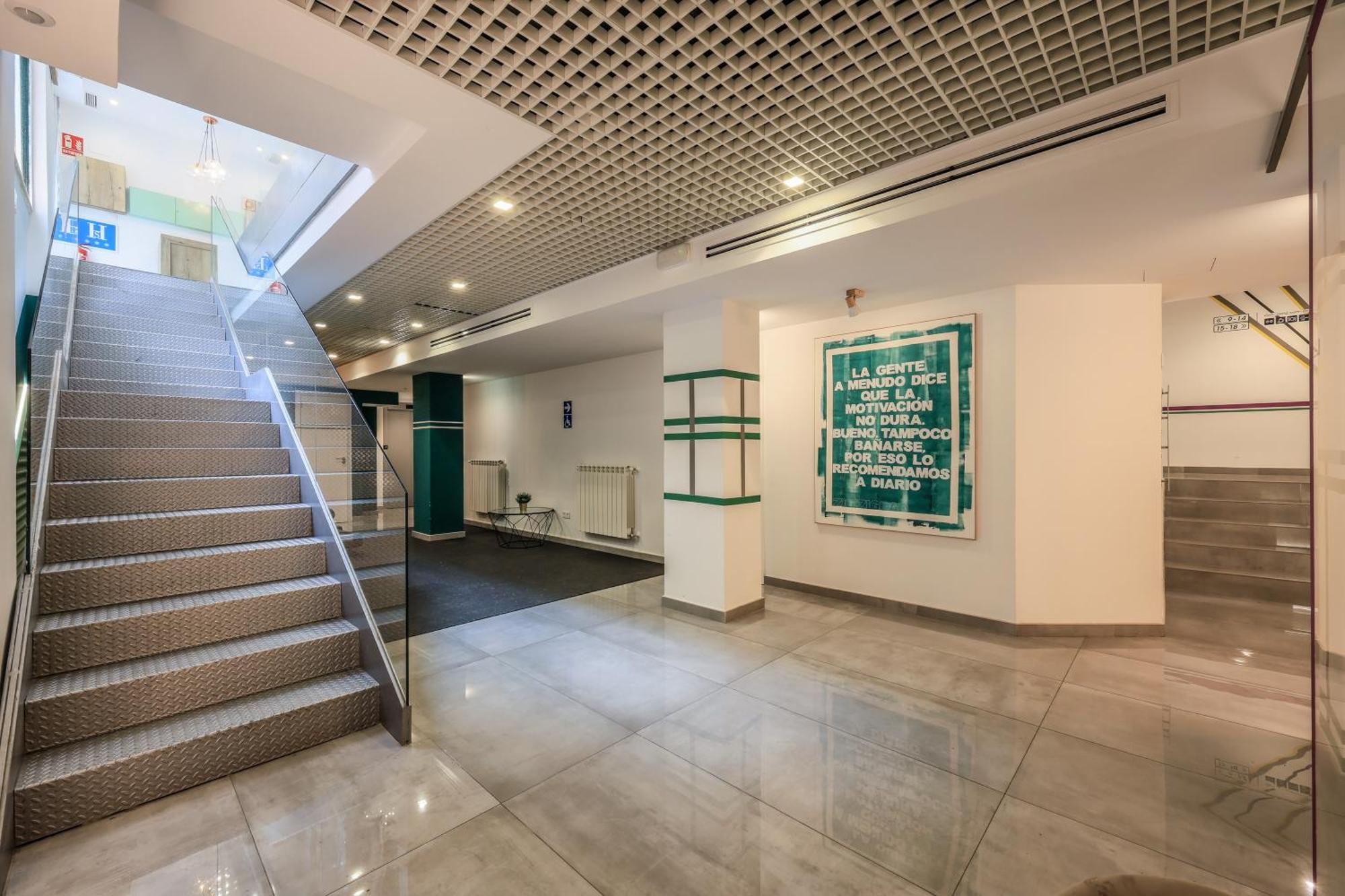 Amazinn Places Chamberi Madrid Exterior photo